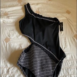 One Piece swimsuit
